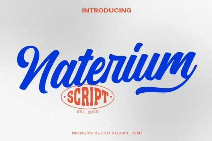 Naterium Script
