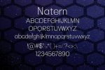 Natern Font