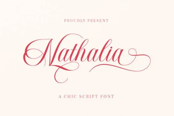 Nathalia Font