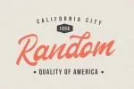 Nathan – Vintage Script Font