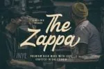 Nathan – Vintage Script Font