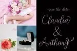 Nathasyia Script Font