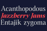 Native-Txt Font