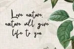 Natural Handwritten