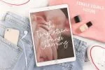 Nature Violces Script Font