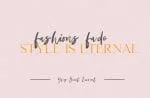 Nature of Beauty Font