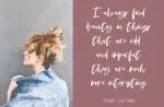 Nature of Beauty Font