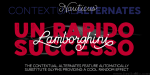Nauticus Font Family