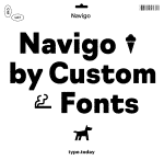 Navigo Font