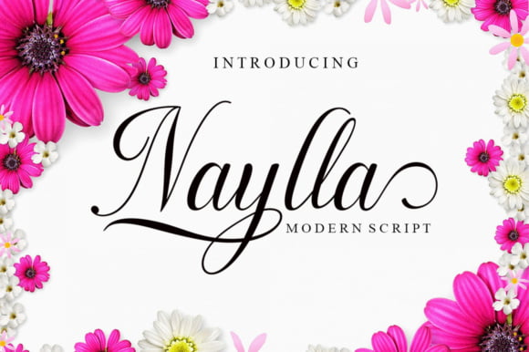 Naylla Font