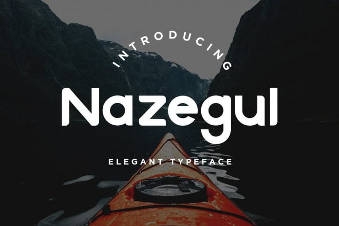 Nazegul Font