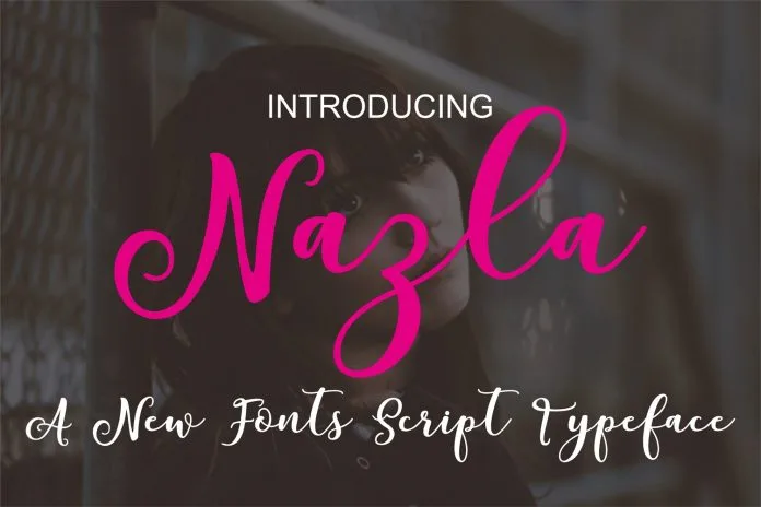 Nazla Font