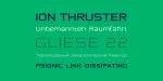 Nebulosa Font