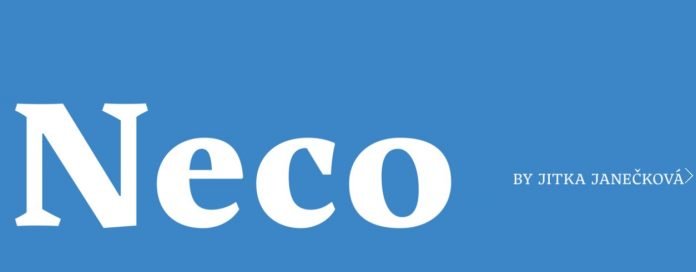 Neco family Font