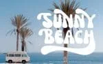 Nectarine – Display Font