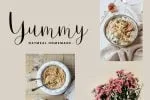 Neermias Modern Calligraphy