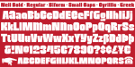 Neil Bold Pro Font