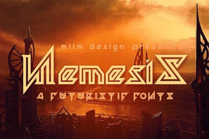 Nemesis Font