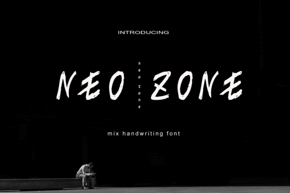 Neo Zone Font