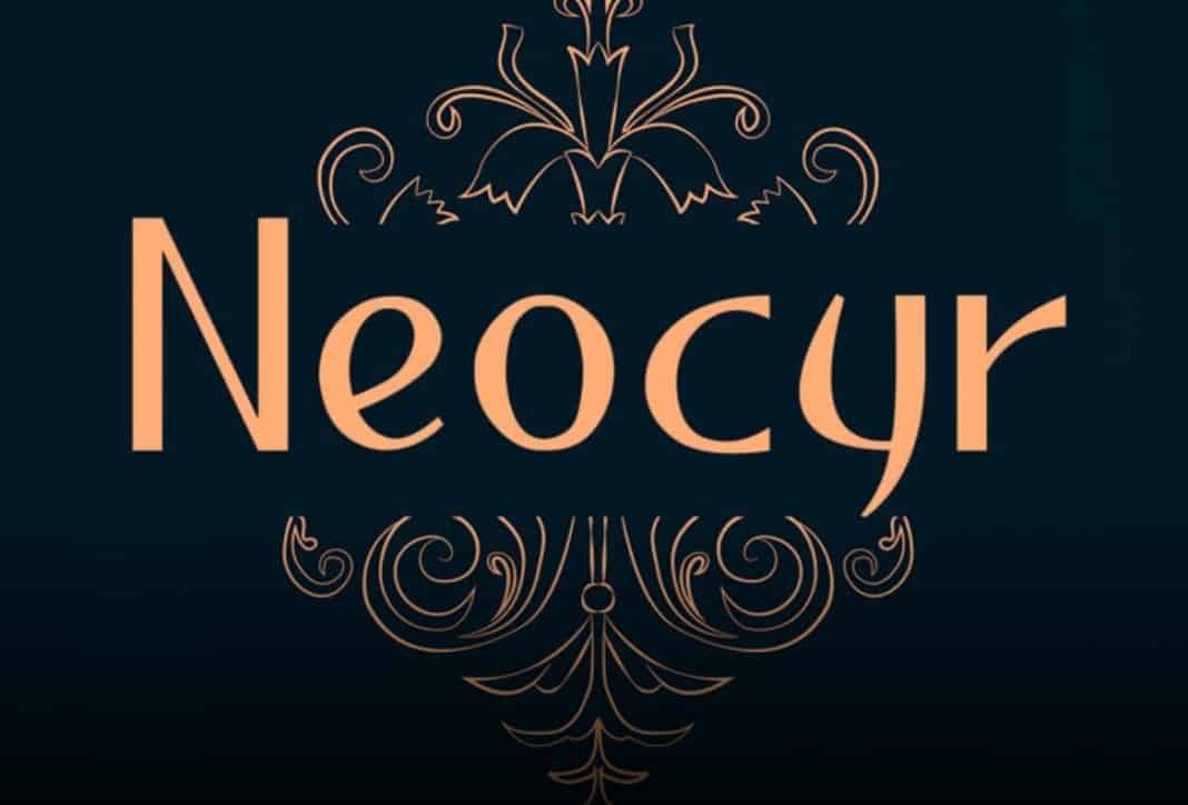 Neocyr Font