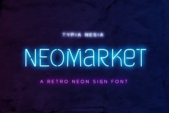 Neomarket Font