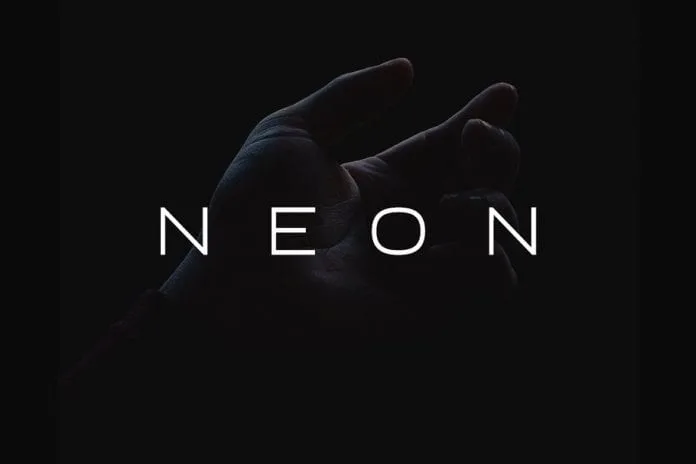 Neon Font