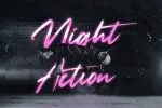 Neon Planet - Font Duo