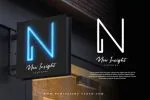 Neon Planet - Font Duo