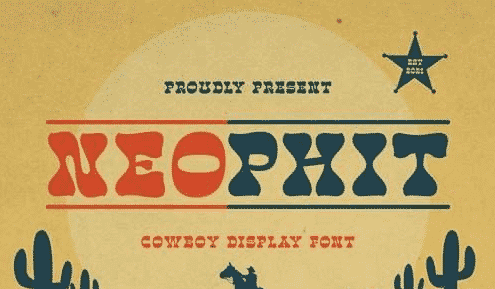 Neophit Font
