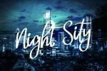 Neoscopic Brush Typeface Font