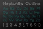 Neptunite Font