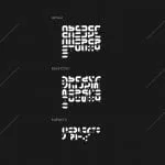 Nera Heavy Font