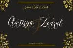 Neradila Font