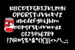 Nerdy Nummies Font
