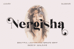 Nergisha Font