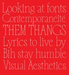 Nero Alto Light Font