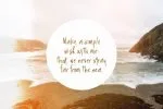 Neskowin Font + fun ligatures