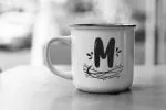 Nest Monogram Font