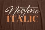 Nestone Font