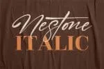 Nestone Font