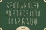 Nestophian Font