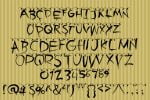 Nether Lights Font
