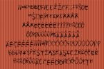 Nether Lights Font