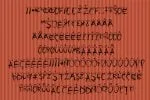 Nether Lights Font
