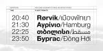 Neue Helvetica World - Complete Family 6 Styles Font