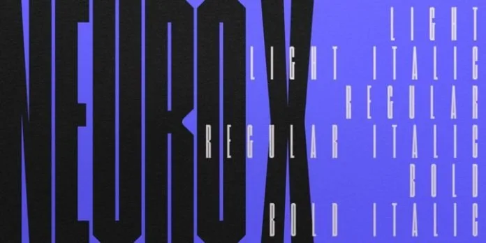 Neuro X Font Family
