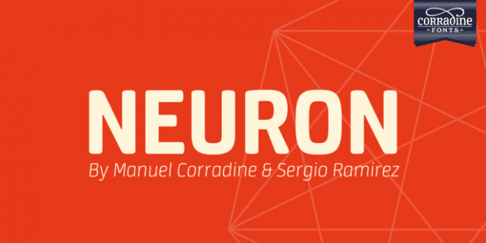 Neuron Font
