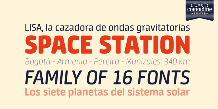 Neuron Font