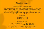 Neuto Sans Font