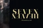 Neutral Black Font